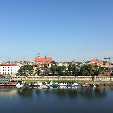 Apartament Nadwislanska Krakow Room photo