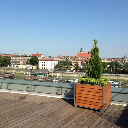 Apartament Nadwislanska Krakow Room photo