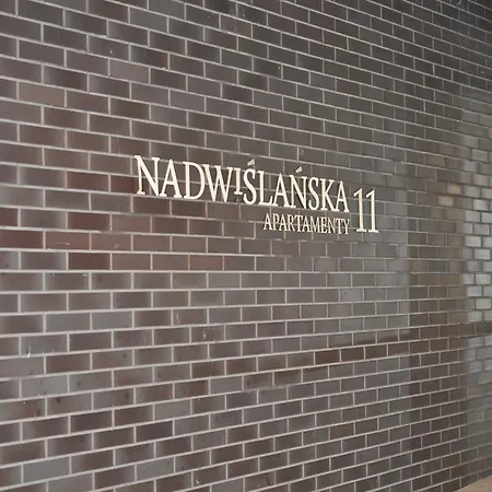 Apartament Nadwislanska Krakow Room photo