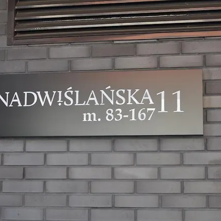 Apartament Nadwislanska Krakow Room photo