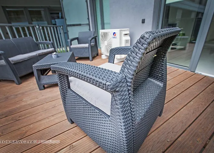 Apartament Nadwislanska