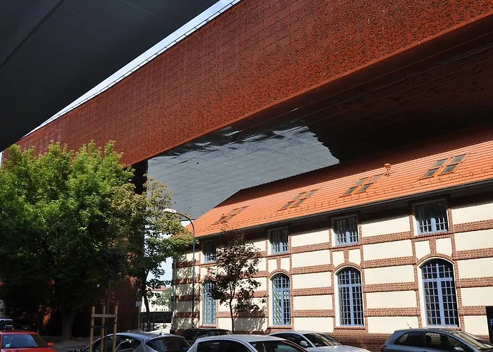 Apartament Nadwislanska